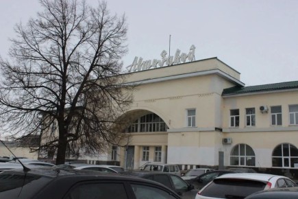 На площадке УАЗа завершается строительство новой прессовой линии