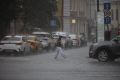 В Ульяновской области прогнозируют грозу и град