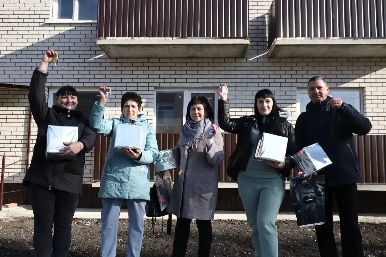 Ускоряем темпы расселения из аварийного жилья в нашем регионе
