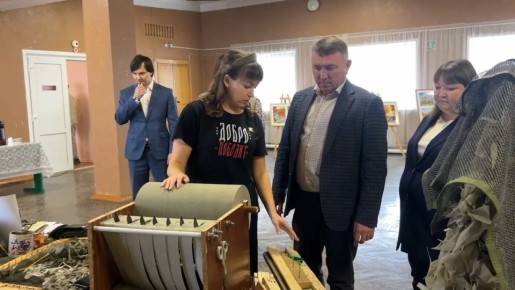 В Ульяновской области действует 452 территориальных общественных самоуправления