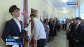 В Ульяновском городском лицее при УлГТУ открыли стену памяти в честь выпускников, погибших в локальных войнах и специальной военной операции