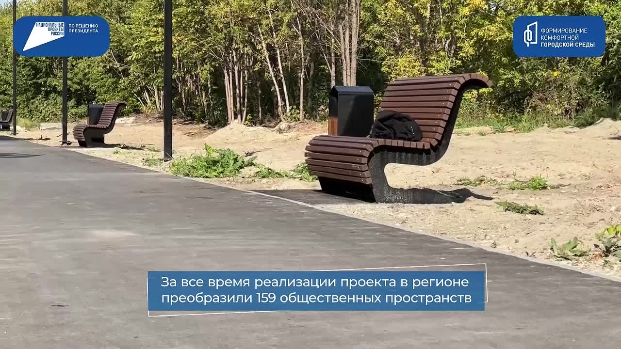 Свой вклад в преобразование парков и скверов можно сделать уже сейчас!