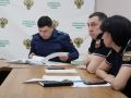 Под председательством прокурора Ульяновского района Грицая А.В. проведено заседание постоянно действующей межведомственной рабочей группы по исполнению законодательства в жилищно-коммунальной сфере