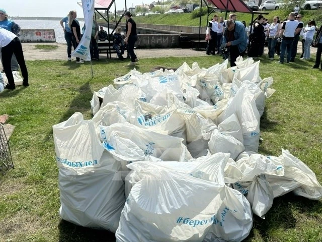Акция «Вода России» прошла в Ульяновске в эту пятницу Акция «Вода России» прошла в Ульяновске в эту пятницу