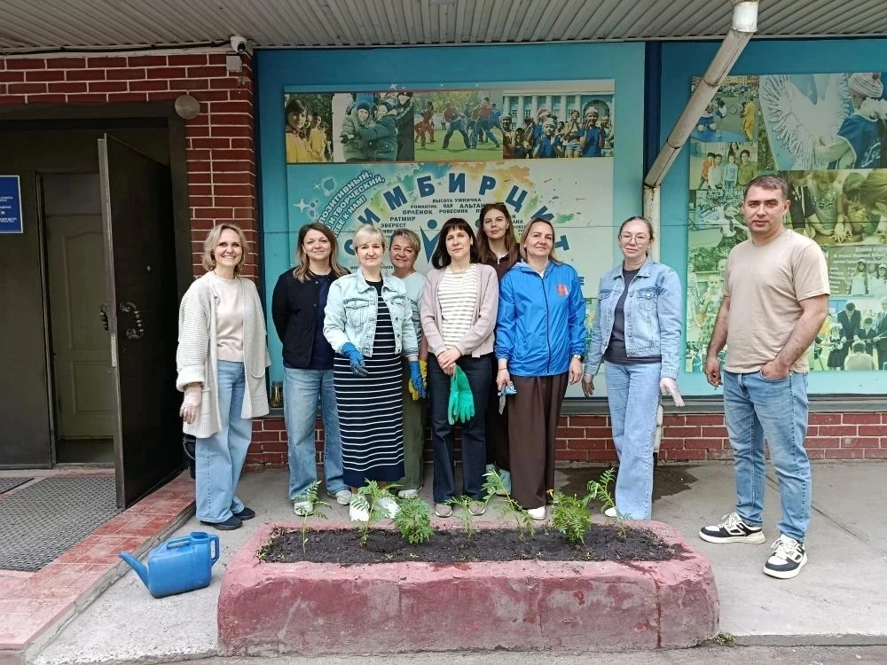 На страже порядка, чистоты и красоты - так сегодня проходит городская "санитарная пятница" в учреждениях спорта На страже порядка, чистоты и красоты - так сегодня проходит городская "санитарная пятница" в учреждениях спорта