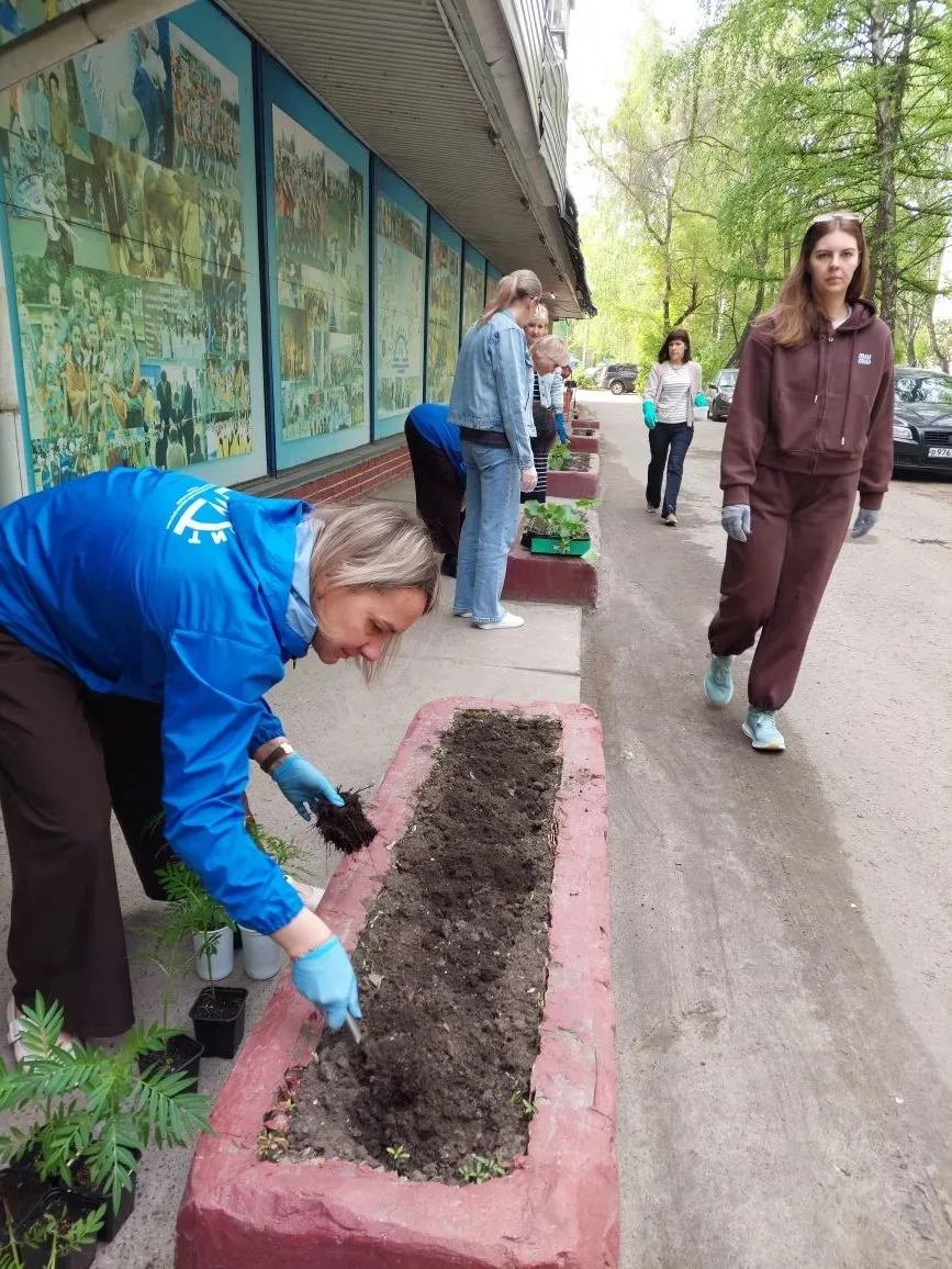 На страже порядка, чистоты и красоты - так сегодня проходит городская "санитарная пятница" в учреждениях спорта На страже порядка, чистоты и красоты - так сегодня проходит городская "санитарная пятница" в учреждениях спорта