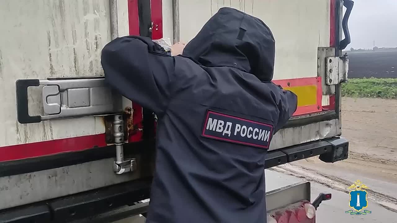 В Ульяновской области завершено расследование уголовного дела по факту хранения и перевозки с целью сбыта около 60 тонн немаркированной рыбной продукции