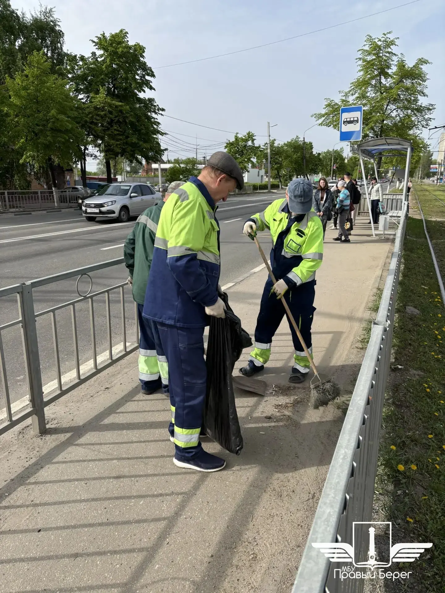 В Ульяновске 15 мая проходит санитарная пятница! В Ульяновске 15 мая проходит санитарная пятница!