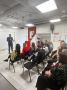 В рамках реализации мероприятий по правовому просвещению и правовому информированию и.о. начальника отдела № 2 управления по надзору за уголовно-процессуальной и оперативно-разыскной деятельностью прокуратуры области Артем...