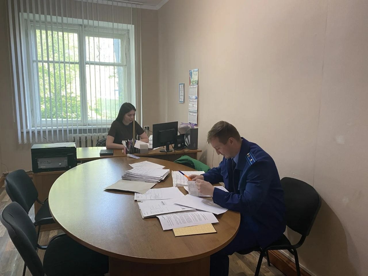 Прокуратура Кузоватовского района проводит проверку исполнения законодательства о порядке рассмотрения обращений граждан