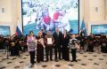 В Ульяновске прошло награждение победителей областного конкурса «Семья года»