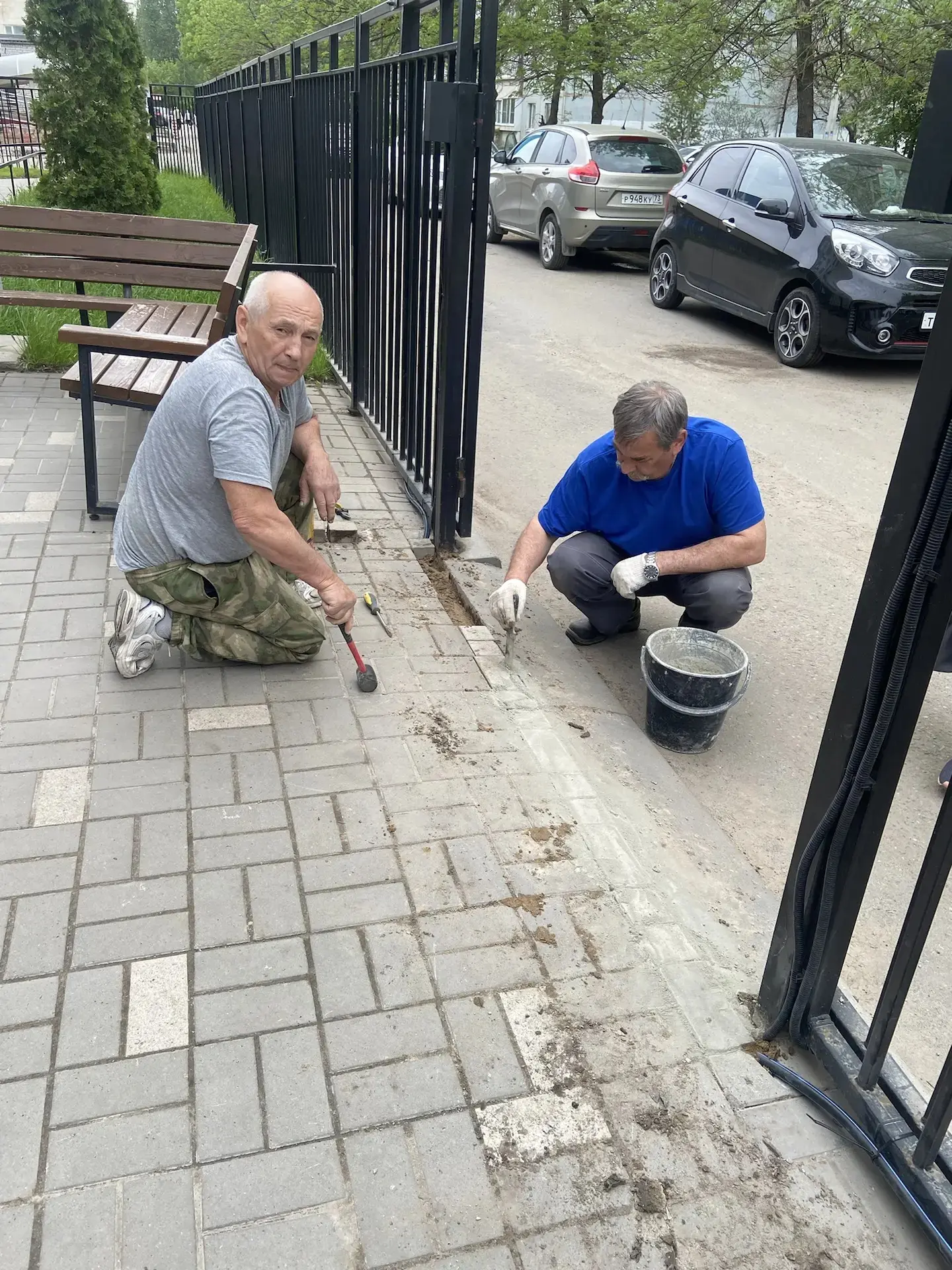 На страже порядка, чистоты и красоты - так сегодня проходит городская "санитарная пятница" в учреждениях спорта На страже порядка, чистоты и красоты - так сегодня проходит городская "санитарная пятница" в учреждениях спорта