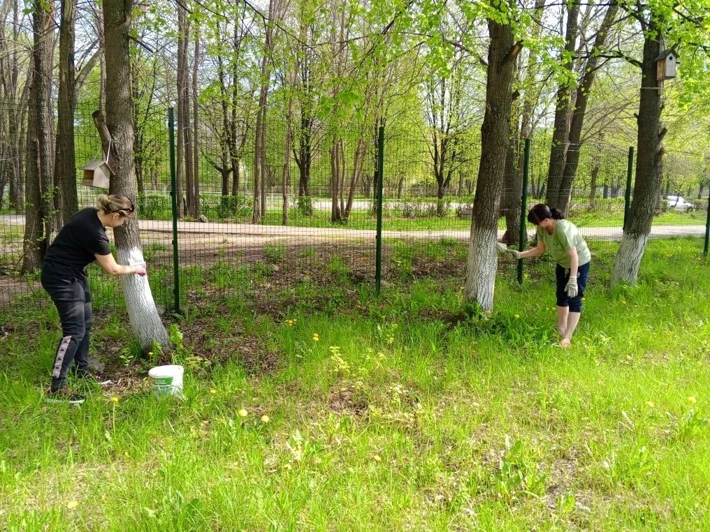 На страже порядка, чистоты и красоты - так сегодня проходит городская "санитарная пятница" в учреждениях спорта На страже порядка, чистоты и красоты - так сегодня проходит городская "санитарная пятница" в учреждениях спорта