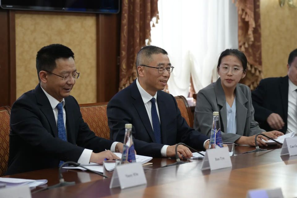 Ульяновск и китайский Нэйцзян стали городами-партнёрами Ульяновск и китайский Нэйцзян стали городами-партнёрами