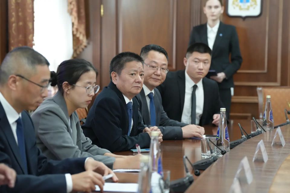 Ульяновск и китайский Нэйцзян стали городами-партнёрами Ульяновск и китайский Нэйцзян стали городами-партнёрами