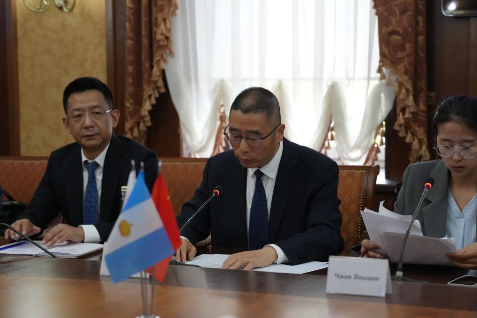 Ульяновск и китайский Нэйцзян стали городами-партнёрами Ульяновск и китайский Нэйцзян стали городами-партнёрами
