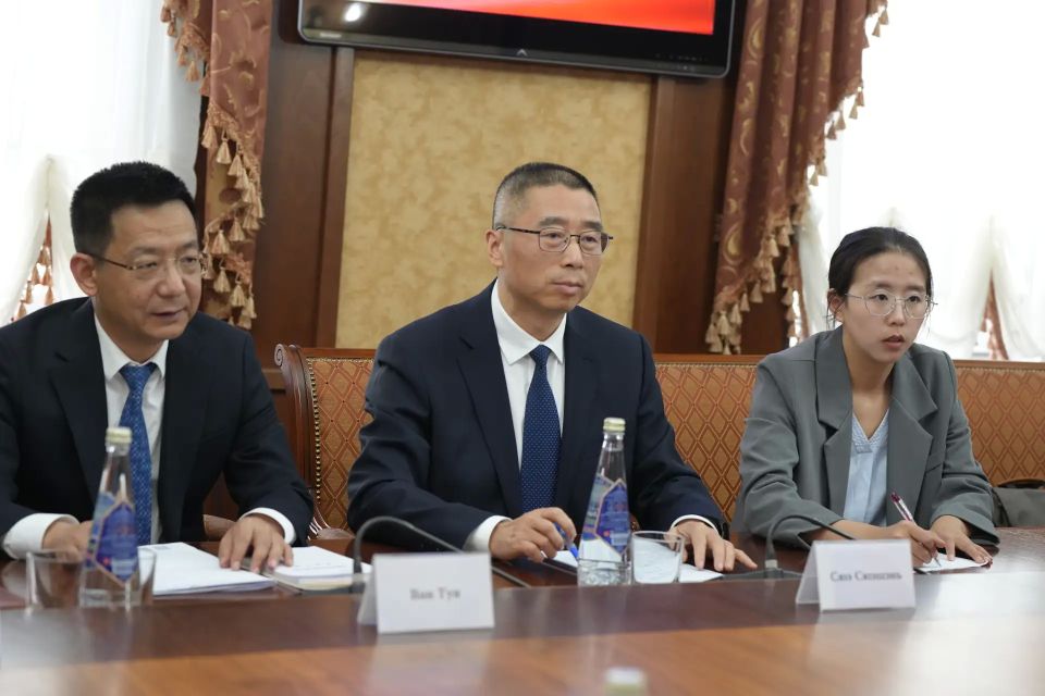 Ульяновск и китайский Нэйцзян стали городами-партнёрами Ульяновск и китайский Нэйцзян стали городами-партнёрами