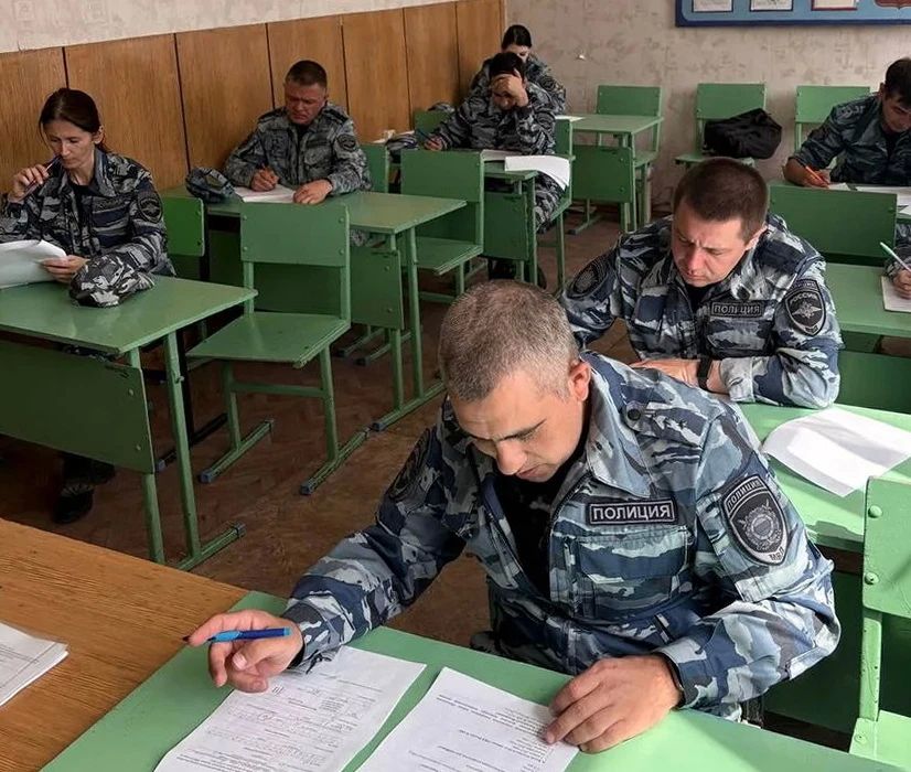 В УМВД России по Ульяновской области выбрали победителей конкурса «Лучший по профессии» среди сотрудников кинологических подразделений В УМВД России по Ульяновской области выбрали победителей конкурса «Лучший по профессии» среди сотрудников кинологических подразделений