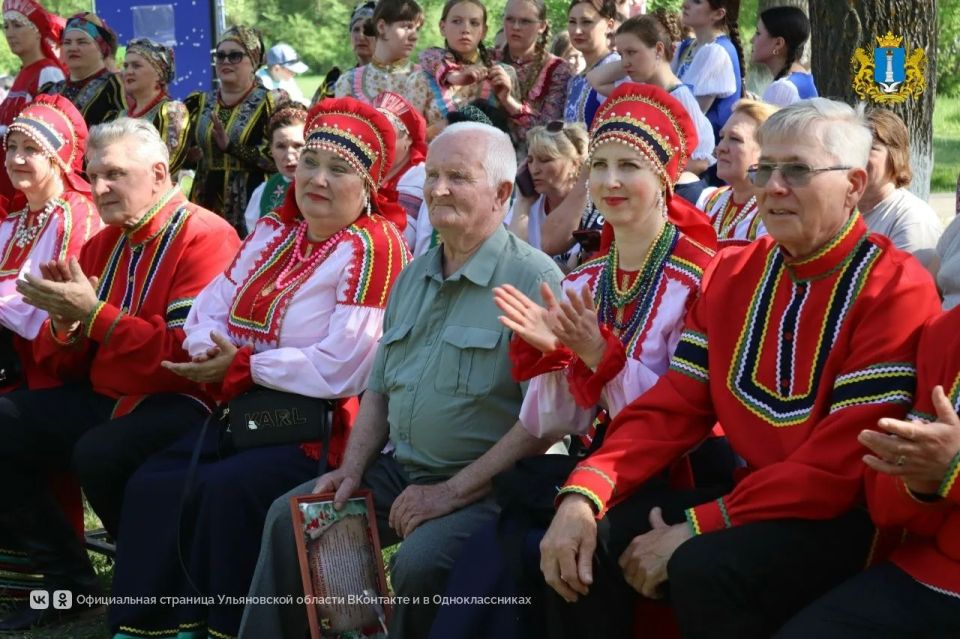В Ульяновской области прошёл фестиваль славянской культуры «Дикий пион» В Ульяновской области прошёл фестиваль славянской культуры «Дикий пион»