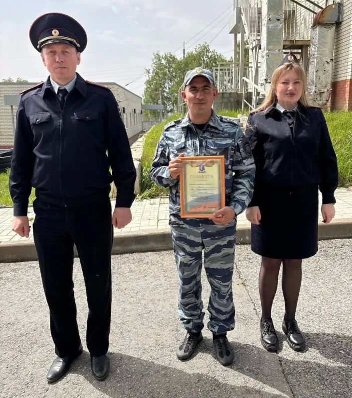 В УМВД России по Ульяновской области выбрали победителей конкурса «Лучший по профессии» среди сотрудников кинологических подразделений В УМВД России по Ульяновской области выбрали победителей конкурса «Лучший по профессии» среди сотрудников кинологических подразделений