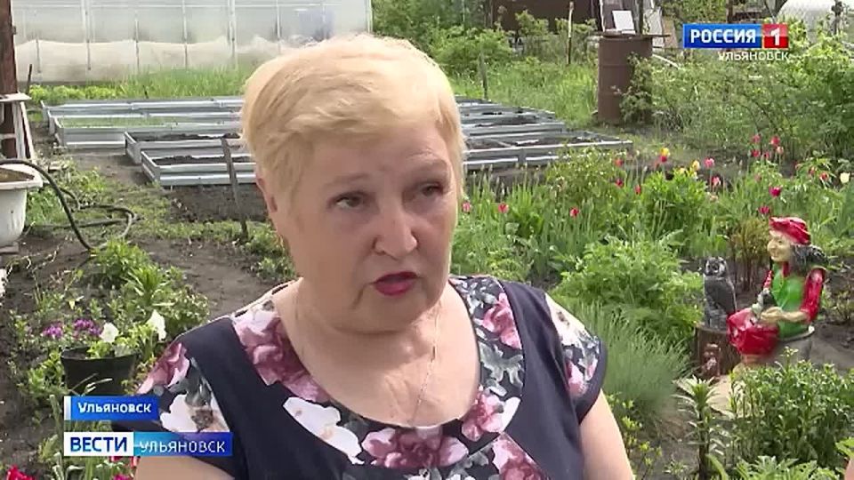 Вести Ульяновск (эфир 21.10) 15.05.2026 Ведущая Ксения Грищенко