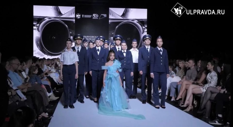В областном центре отгремело главное модное событие Поволжья - Ульяновская неделя моды