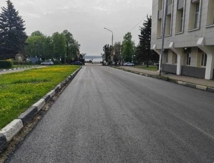 В Ульяновске ведётся ремонт пяти участков улиц по нацпроекту «Инфраструктура для жизни» В Ульяновске ведётся ремонт пяти участков улиц по нацпроекту «Инфраструктура для жизни»