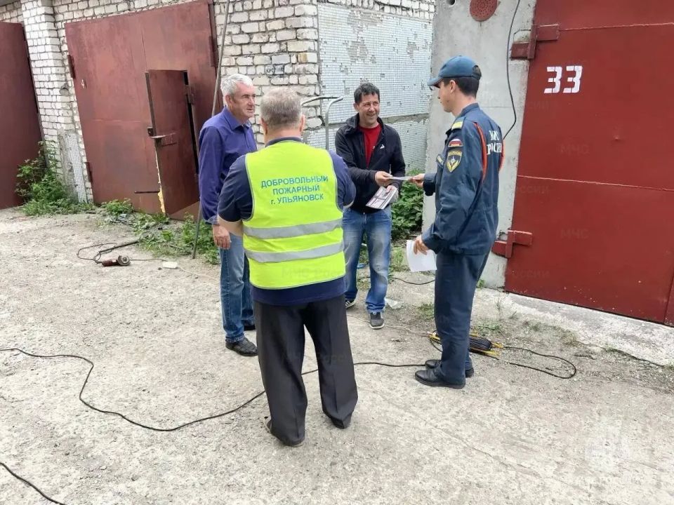Не допустить беду: роль профилактики в пожарной безопасности Не допустить беду: роль профилактики в пожарной безопасности