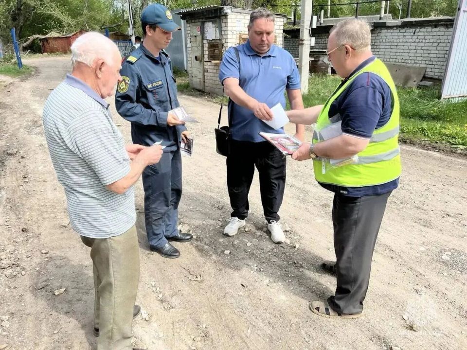 Не допустить беду: роль профилактики в пожарной безопасности Не допустить беду: роль профилактики в пожарной безопасности
