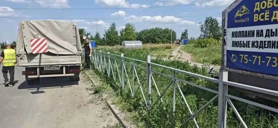 За сутки в Ульяновске отремонтировали участки 13-ти улиц За сутки в Ульяновске отремонтировали участки 13-ти улиц