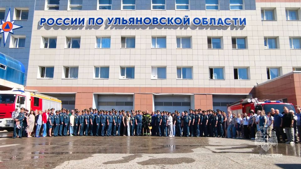 Финальный сигнал тревоги — и на заслуженный отдых! Финальный сигнал тревоги — и на заслуженный отдых!