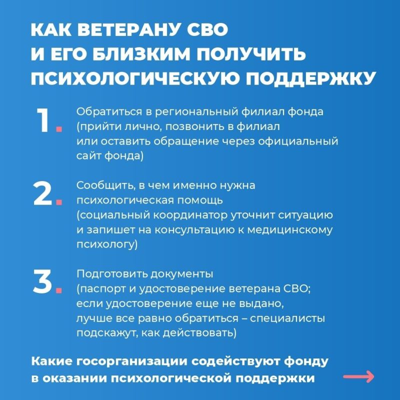 Как оказывают психологическую помощь ветеранам СВО и их семьям? Как оказывают психологическую помощь ветеранам СВО и их семьям?