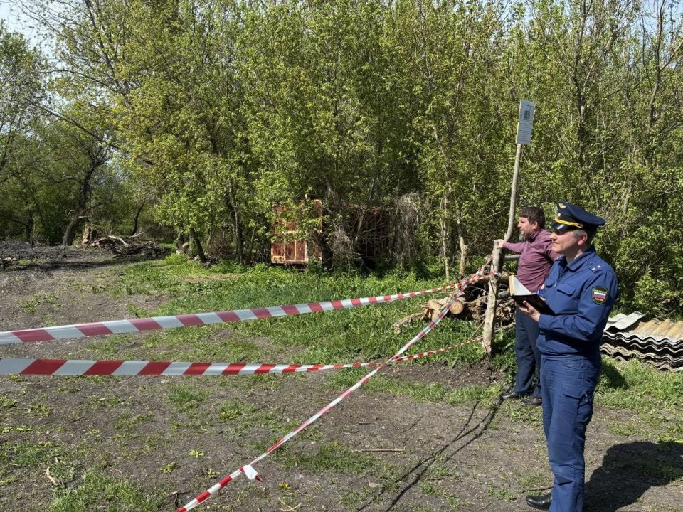 Прокуратура Радищевского района проводит проверку исполнения законодательства об охране окружающей среды и природопользовании Прокуратура Радищевского района проводит проверку исполнения законодательства об охране окружающей среды и природопользовании