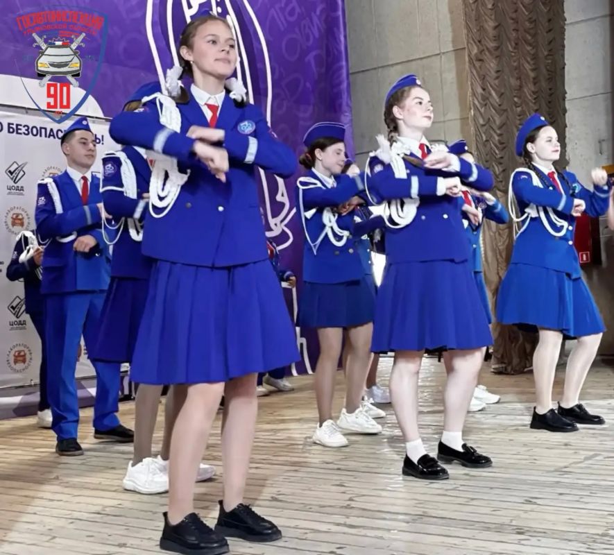 В «Юности» подвели итоги регионального этапа Всероссийского конкурса «Безопасное колесо» В «Юности» подвели итоги регионального этапа Всероссийского конкурса «Безопасное колесо»