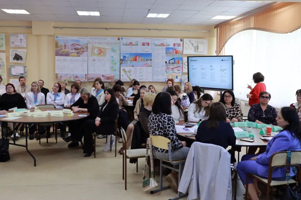 Стратегическая сессия «Эстафета успешности» определит пути модернизации трудоустройства людей с инвалидностью в Ульяновской области Стратегическая сессия «Эстафета успешности» определит пути модернизации трудоустройства людей с инвалидностью в Ульяновской области