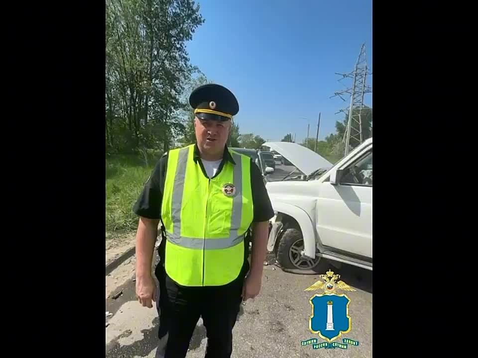 21 мая в Заволжье Ульяновска произошло ДТП, в результате которого погиб водитель