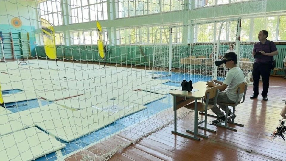 Более ста обучающихся образовательных организаций Ульяновской области стали участниками регионального этапа Всероссийского турнира по беспилотным авиационным системам «Новая высота» Более ста обучающихся образовательных организаций Ульяновской области стали участниками регионального этапа Всероссийского турнира по беспилотным авиационным системам «Новая высота»