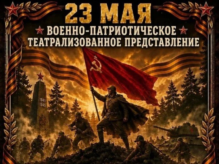 Ульяновцев приглашают 23 мая на выставку оружия и военно-патриотический спектакль