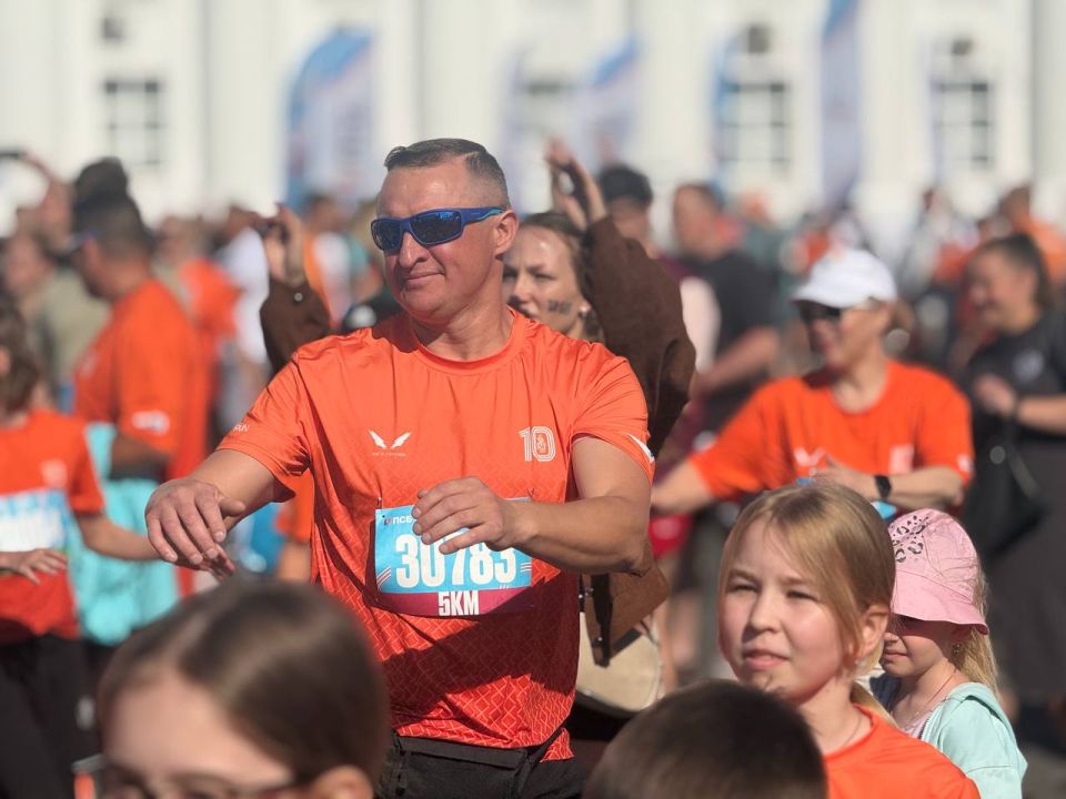 Доброе спортивное утро! Доброе спортивное утро!