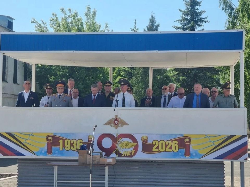 В Ульяновске отметили 90-летие училища связи им. Г.К. Орджоникидзе В Ульяновске отметили 90-летие училища связи им. Г.К. Орджоникидзе