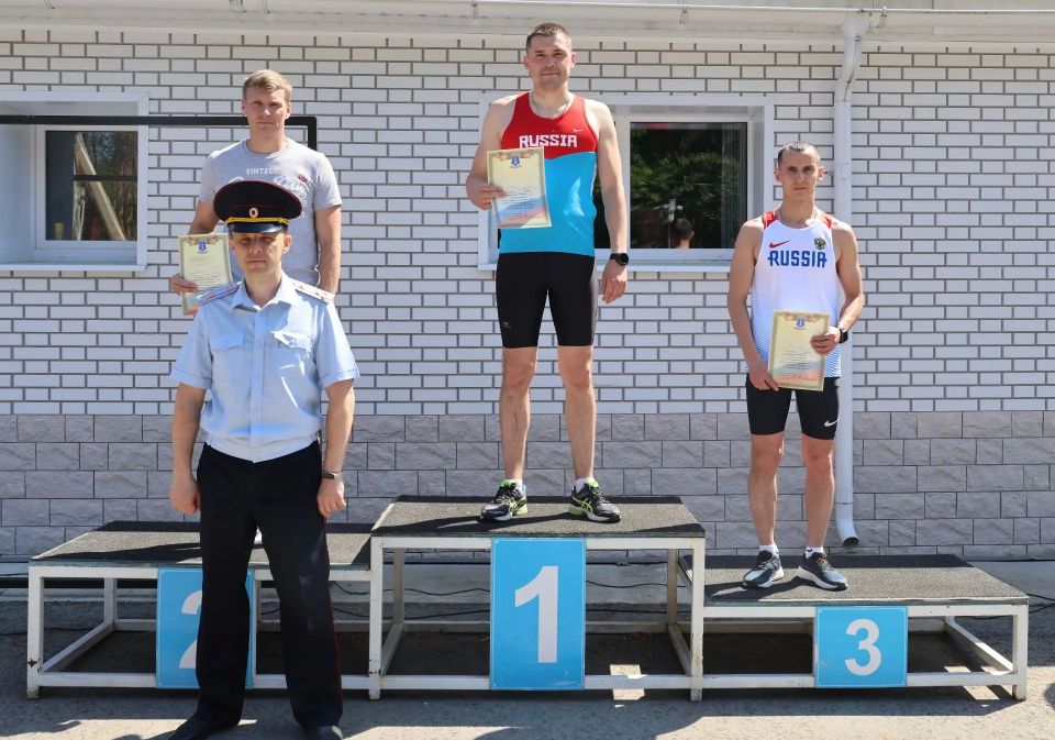 В УМВД России по Ульяновской области состоялся чемпионат по легкоатлетическому кроссу В УМВД России по Ульяновской области состоялся чемпионат по легкоатлетическому кроссу