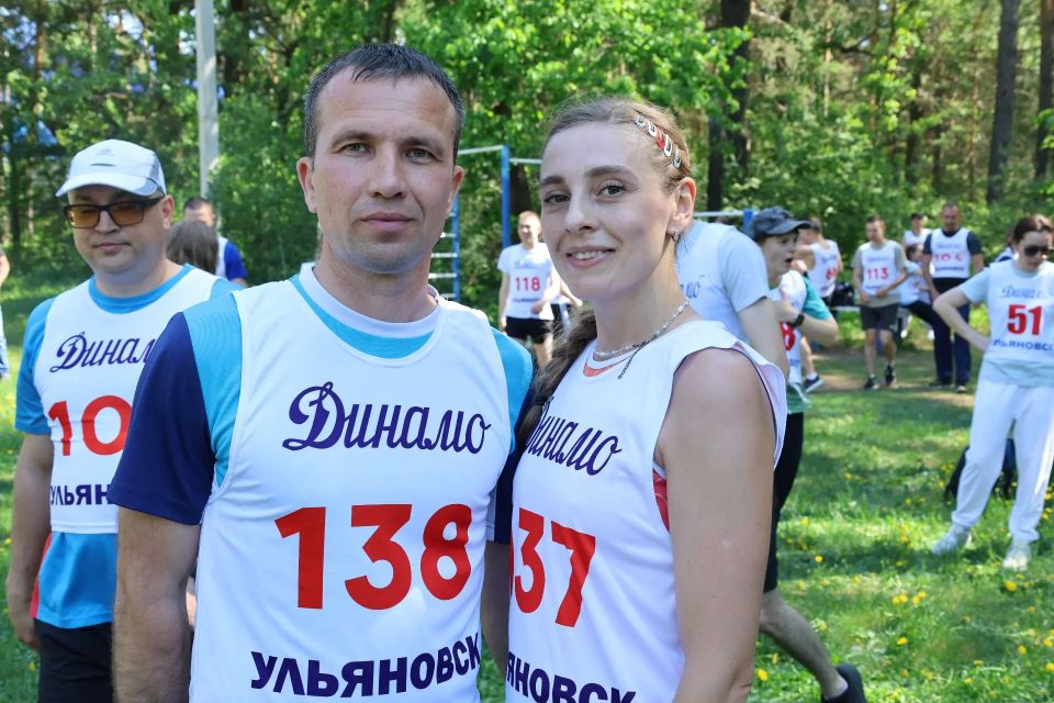 В УМВД России по Ульяновской области состоялся чемпионат по легкоатлетическому кроссу В УМВД России по Ульяновской области состоялся чемпионат по легкоатлетическому кроссу