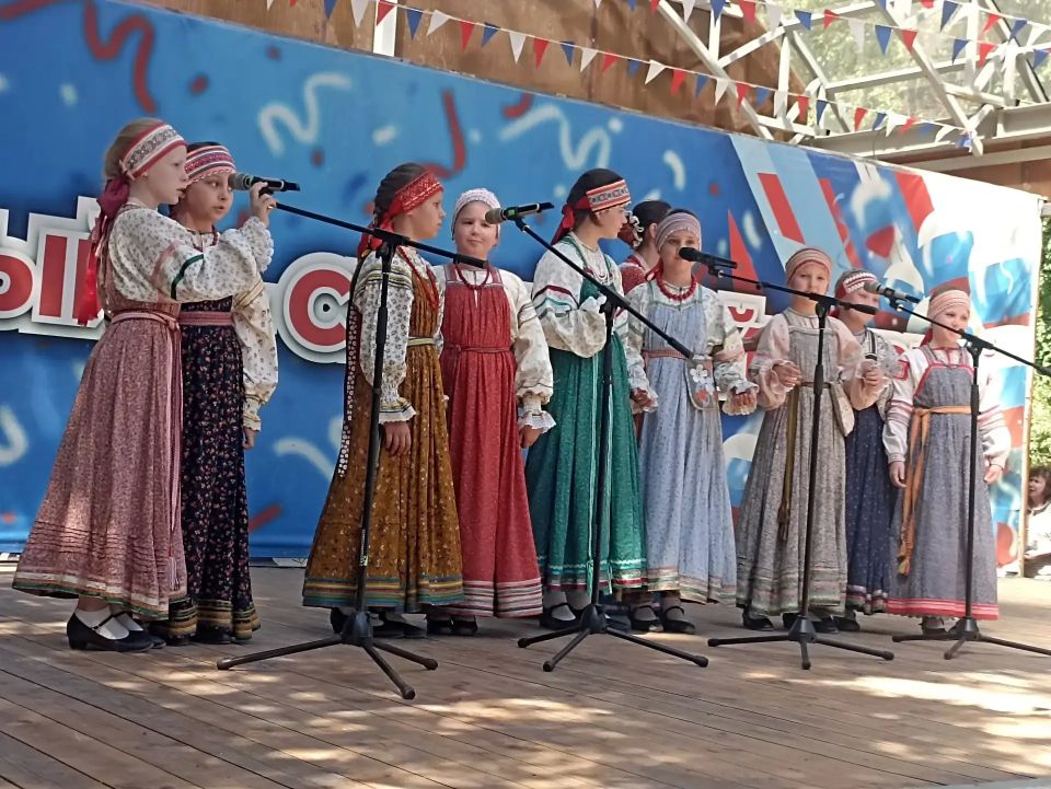 В парке «Прибрежный» проходит VI Открытый фестиваль национальных культур «Волга — река дружбы» В парке «Прибрежный» проходит VI Открытый фестиваль национальных культур «Волга — река дружбы»