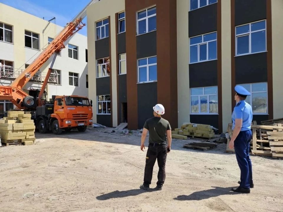 Прокуратура Старомайнского района проводит проверку исполнения законодательства о контрактной системе в сфере закупок товаров, работ, услуг для обеспечения государственных и муниципальных нужд
