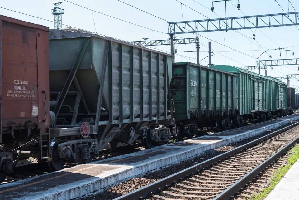 В Ульяновской области выросла погрузка на железной дороге