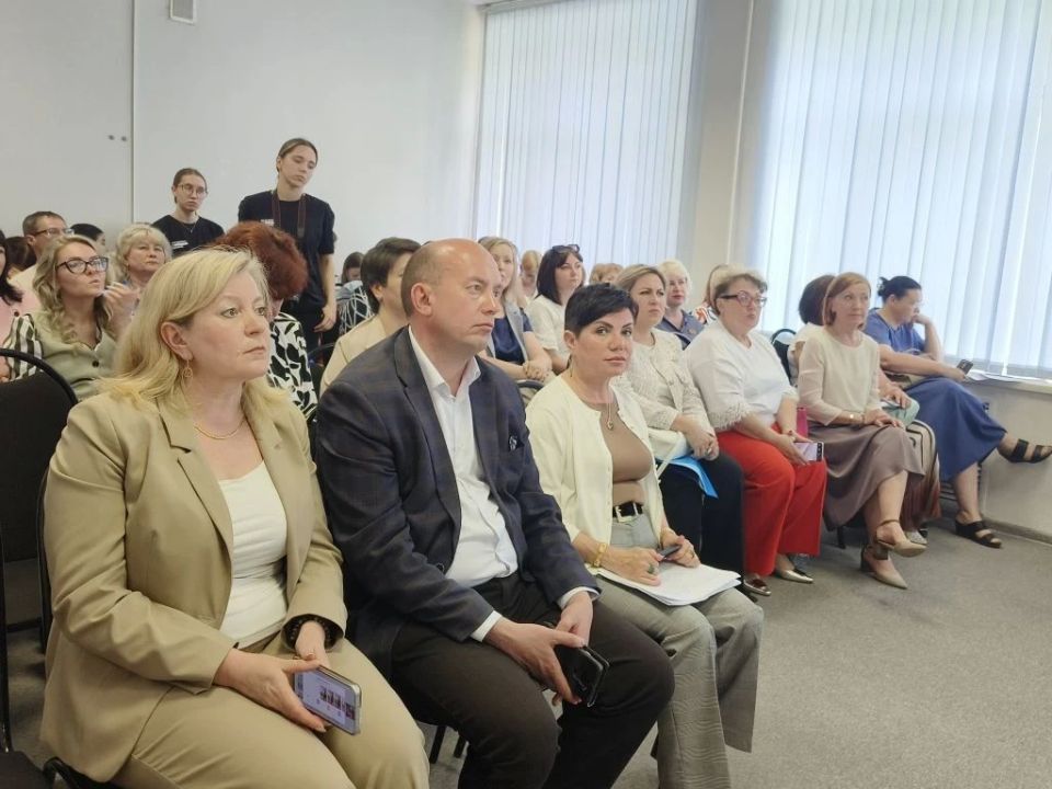 Сегодня в Ульяновской области состоялось заседание оргкомитета по реализации плана мероприятий Года дошкольного образования в Ульяновской области Сегодня в Ульяновской области состоялось заседание оргкомитета по реализации плана мероприятий Года дошкольного образования в Ульяновской области