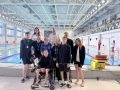 Ульяновские спортсмены успешно выступили на Чемпионате России по спорту лиц с ПОДА (плавание)