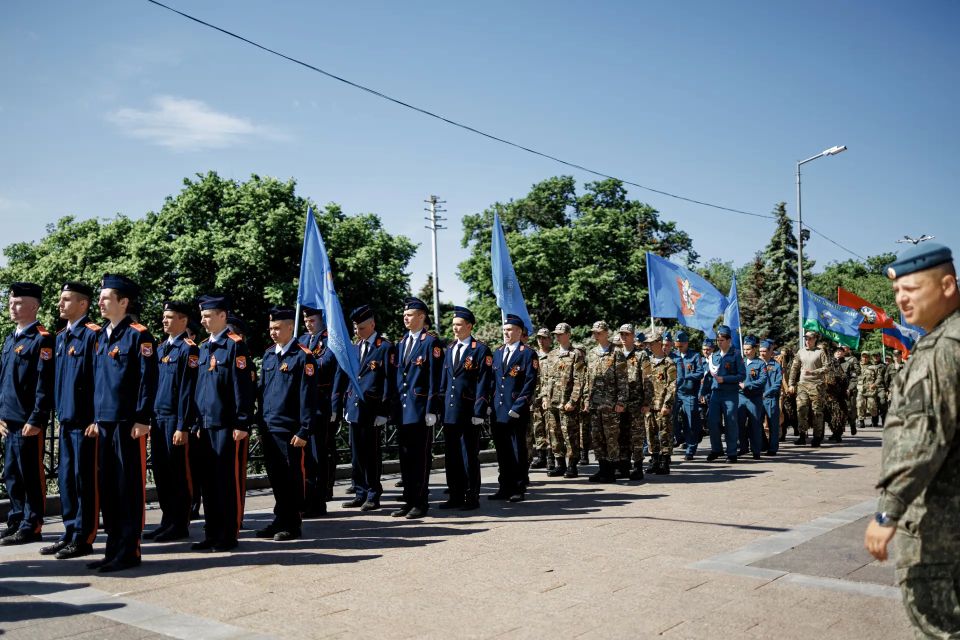 В Ульяновской области стартовали региональные этапы Всероссийской военно-патриотической игры «Зарница 2.0» В Ульяновской области стартовали региональные этапы Всероссийской военно-патриотической игры «Зарница 2.0»