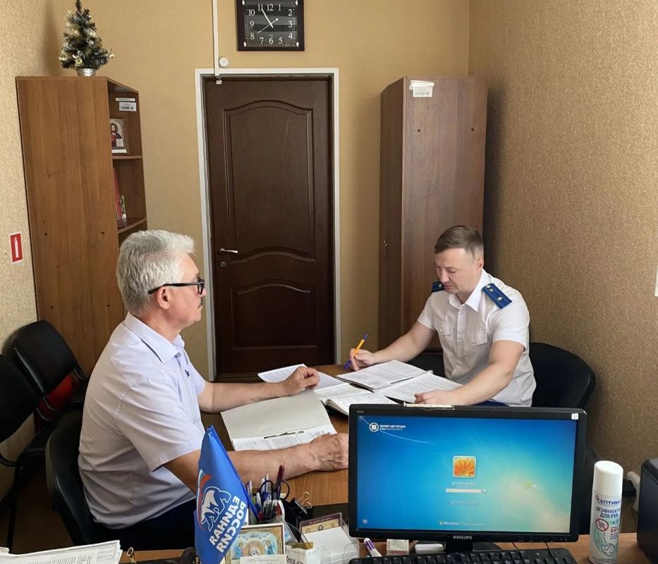Прокуратура Кузоватовского района проводит проверку исполнения законодательства об охране интересов граждан, нуждающихся в особой защите государства Прокуратура Кузоватовского района проводит проверку исполнения законодательства об охране интересов граждан, нуждающихся в особой защите государства