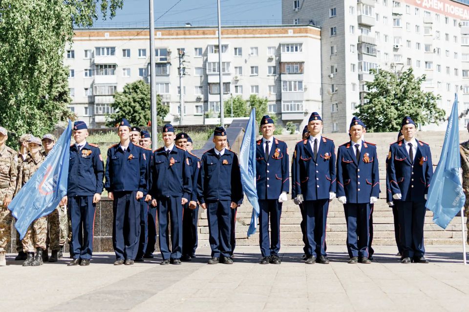 В Ульяновской области стартовали региональные этапы Всероссийской военно-патриотической игры «Зарница 2.0»